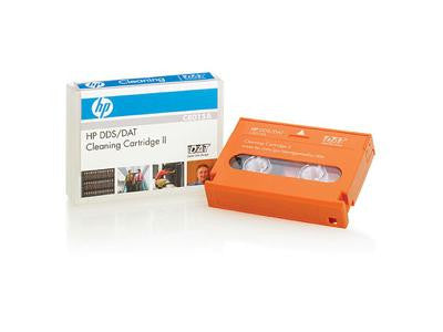 Hewlett Packard Enterprise Hp Dds-dat Cleaning Cartridge Ii
