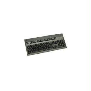 Keytronics E03600u2 - Keyboard - 104 Keys - Cable - Usb - Black