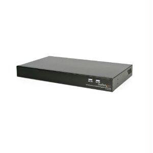 Startech Remotely Manage And Control Up To 16 Pcs, Servers Or Kvms At The Bios Level - Ip