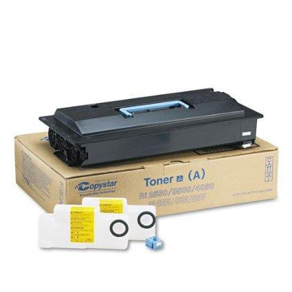 Kyocera High Yield Black Laser Toner Cartridge For The Cs3035 Cs4035 Cs5035 Ri2530 Ri353