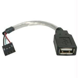 Startech Convert An Internal Usb Motherboard Header Port To A Regualar Usb A Port For Con