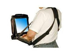 Infocase User Harness - Carrying Case Harness - Nylon - This User Harness Is Not A Standa