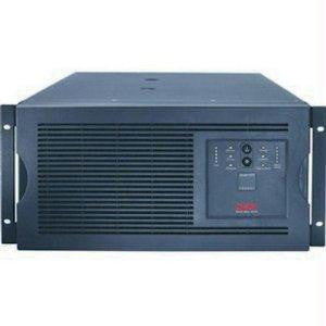 Apc By Schneider Electric Apc Smart-ups, 4000 Watts - 5000 Va,input 208v - Output 208v, Interface