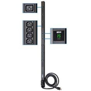 Tripp Lite Tripp Lite Pdu Basic 208v - 240v 30a 6 C19; 32 C13 L6-30p Vertical 0urm
