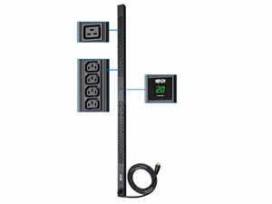 Tripp Lite Tripp Lite Pdu Metered 208v - 240v 20a 6 C19; 32 C13 C20 Vertical 0urm