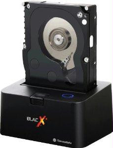 Thermaltake N0028usu Abs Plastic 2.5 Inch & 3.5 Inch Usb 2.0 External Enclosure