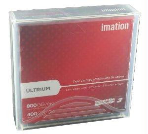 Imation Enterprises Corp Imation - 1 X Lto Ultrium 400 Gb - 800 Gb - Ultrium 3 - Storage Media