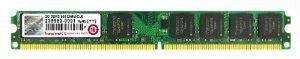 Transcend Information Memory - Ddr2 Dimm - 2 Gb - Dimm 240-pin - 800 Mhz - Non Ecc