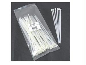 6IN CBL TIES 100PK