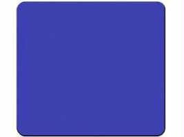 BASIC MOUSE PAD, BLUE