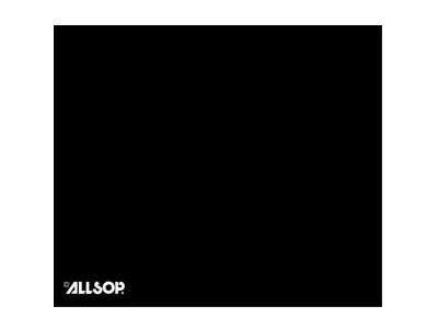 Allsop Clean Screen Cloth - Black