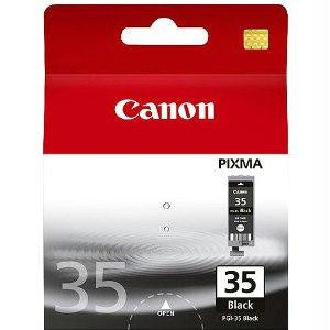 Canon Usa Pgi-35 Black Ink Tank - Cartridge - For Canon Pixma Ip100 And Ip110 1509b002aa
