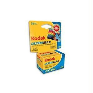 Kodak Personalized Imaging Kod 6034078 Max Versatility 400-36exp Carded Gc135-36c