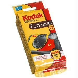 Kodak Personalized Imaging Kod 8617763 Fun Saver 35 Camera With Fla