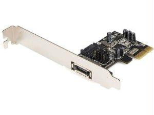 Startech Add An Esata Port To A Desktop Computer Through A Pci Express Slot - Pci Express