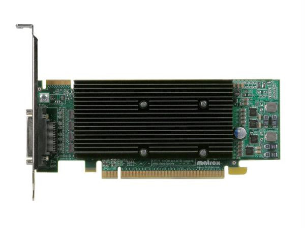 Matrox Graphics Graphics Adapter - Matrox M9140 - Pci Express X16 - 512 Mb - Ddr Ii Sdram
