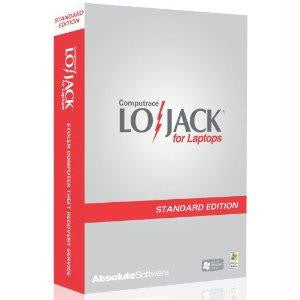 Absolute Software Lojack For Laptops Std 1 Yr