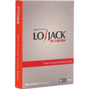 Absolute Software Lojack For Laptops Std 3 Yr