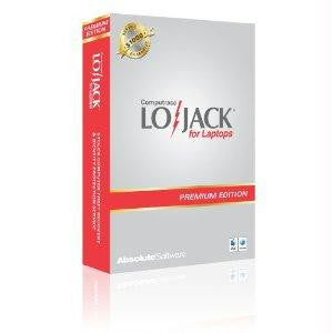 Absolute Software Lojack For Laptops Prem 3 Yr Mac