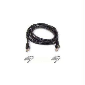 Belkinponents 2ft Cat6 Snagless Patch Cable, Utp, Green Pvc Jacket, 23awg, 50 Micron, Gold Pla
