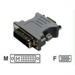 Link Depot Display Adapter - 29 Pin Dvi-integrated (dual-link) - Male - 15 Pin Hd D-sub (hd