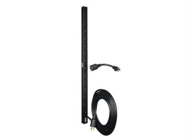 Tripp Lite Tripp Lite Pdu Basic 120v 20a 5-15-20r 14 Outlet L5-20p Vertical 0urm