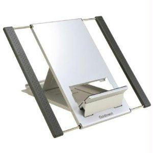 Goldtouch Mobile Laptop Stand - Aluminum Color
