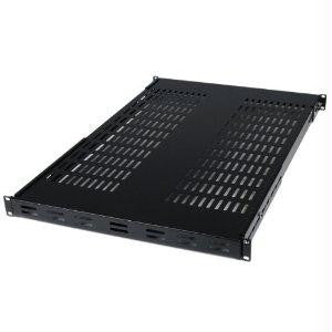 Startech Add A Sturdy, Adjustable Depth Shelf Into Almost Any Server Rack Or Cab - Ra