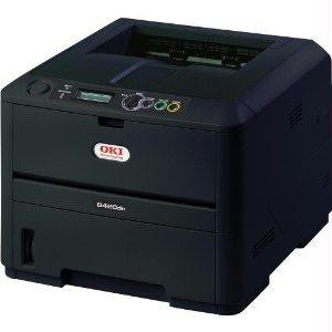 Okidata B420dn - Workgroup - Monochrome - Led - Up To 30ppm - 2400 Dpi X 600 Dpi - Paral
