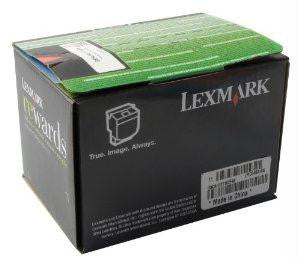 Lexmark (lexmark C540a1kg) C540a1kg Black Return Program Toner,1,000 Standard Yield Colo