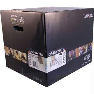 Lexmark (lexmark C540x74g) C540x74g Black And Color Imaging Kit 30,000 Pages Per Job 5%