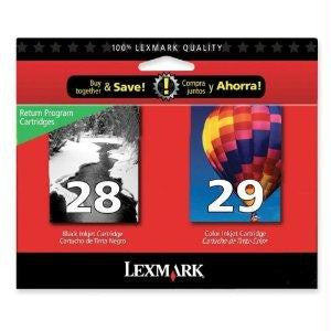 Lexmark International, Inc. #28-#29 Combo Pack