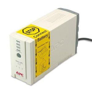 Apc By Schneider Electric Back-ups Cs 350 - Ups - External - Standby - Ac 120 V - 210 Watts - 350