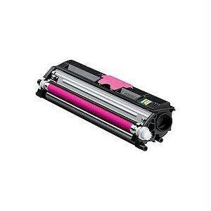 Konica-minolta Toner Cartridge - Magenta - 2,500 Prints With 5% Coverage