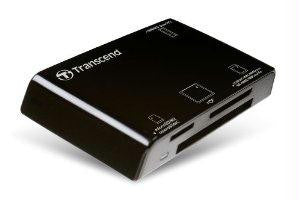Transcend Information Transcend All In1 Multi Card Reader With Photo Recovery Software (for Cf, Sd