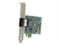 Allied Telesis Inc. At 2711fx-st - Network Adapter - Plug-in Card - Pci Express X1 - Fast Ethernet