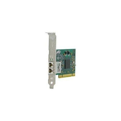 Allied Telesis Inc. At 2916sx-sc - Network Adapter - Plug-in Card - Pci Express X1 - Gigabit Ether