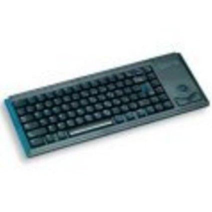 Cherry G84-4420 - Keyboard - 83 - Trackball - Cable - Ps-2 - Black