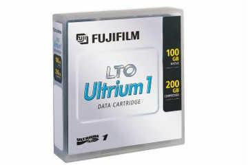 Fuji Film Lto Ultrium - 100 Gb - 200 Gb - Ultrium 1