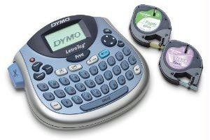 Dymo Dymo Letratag Plus Lt-100t - Labelmaker - B-w - Direct Thermal - Roll (0.47 In)