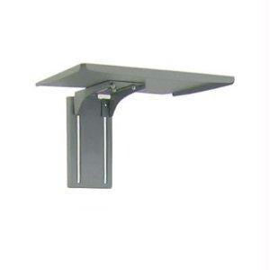 Ergotron Camera Shelf Kit - Gray - Shipping Dimensions(in): 19h X 8w X 2d (483 X 203 X 51