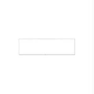 Seiko Instruments Usa, Inc. Semi-adhesive Multi-purpose Labels - Opaque Blue - 1.125 In X 2 In