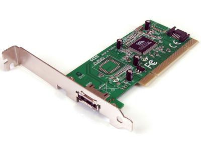ESATA - SATA PCI SATA CONTROLLER CARD