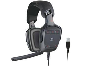Logitech G35 Pc-gaming Headsets