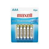 Maxell Maxell Aaa Battery 10pk