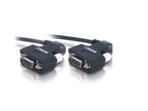 1FT SERIAL270 DB9 F-F NULL MODEM CBL