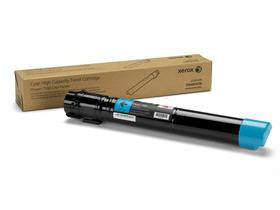 CYAN HIGH CAPACITY TONER CARTRIDGE