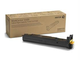 YELLOW HIGH CAPACITY TONER CARTRIDGE