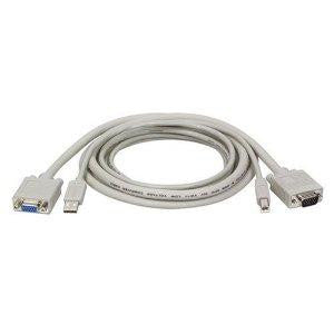 Tripp Lite 10-ft. Kvm Switch Usb Cable Kit For B006-vu4-r