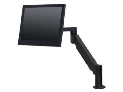 Innovative Office Products Inc 24 Long Radial Arm For Lcd Monitors Weighing 4lbs To 14.5lbs With F